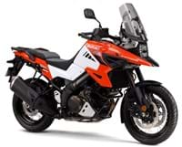 V-Strom Motorbikes For Sale